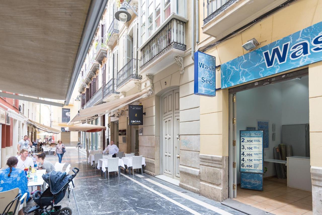 Appartamento Sitito Pastor Loft Málaga Esterno foto