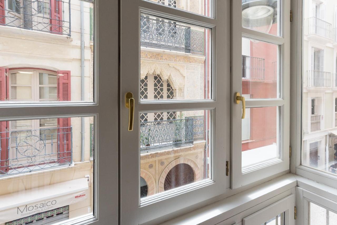 Appartamento Sitito Pastor Loft Málaga Esterno foto