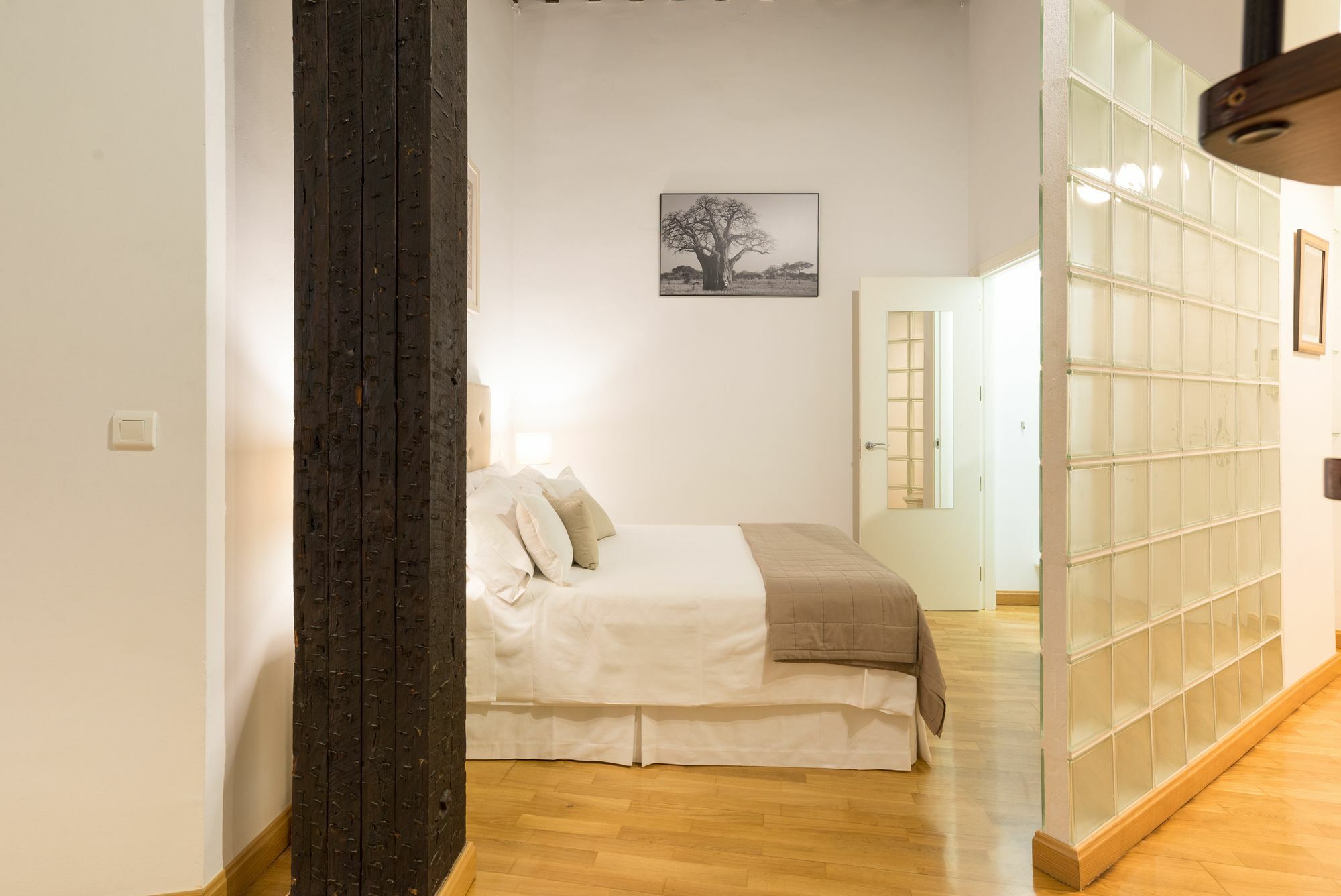Appartamento Sitito Pastor Loft Málaga Esterno foto