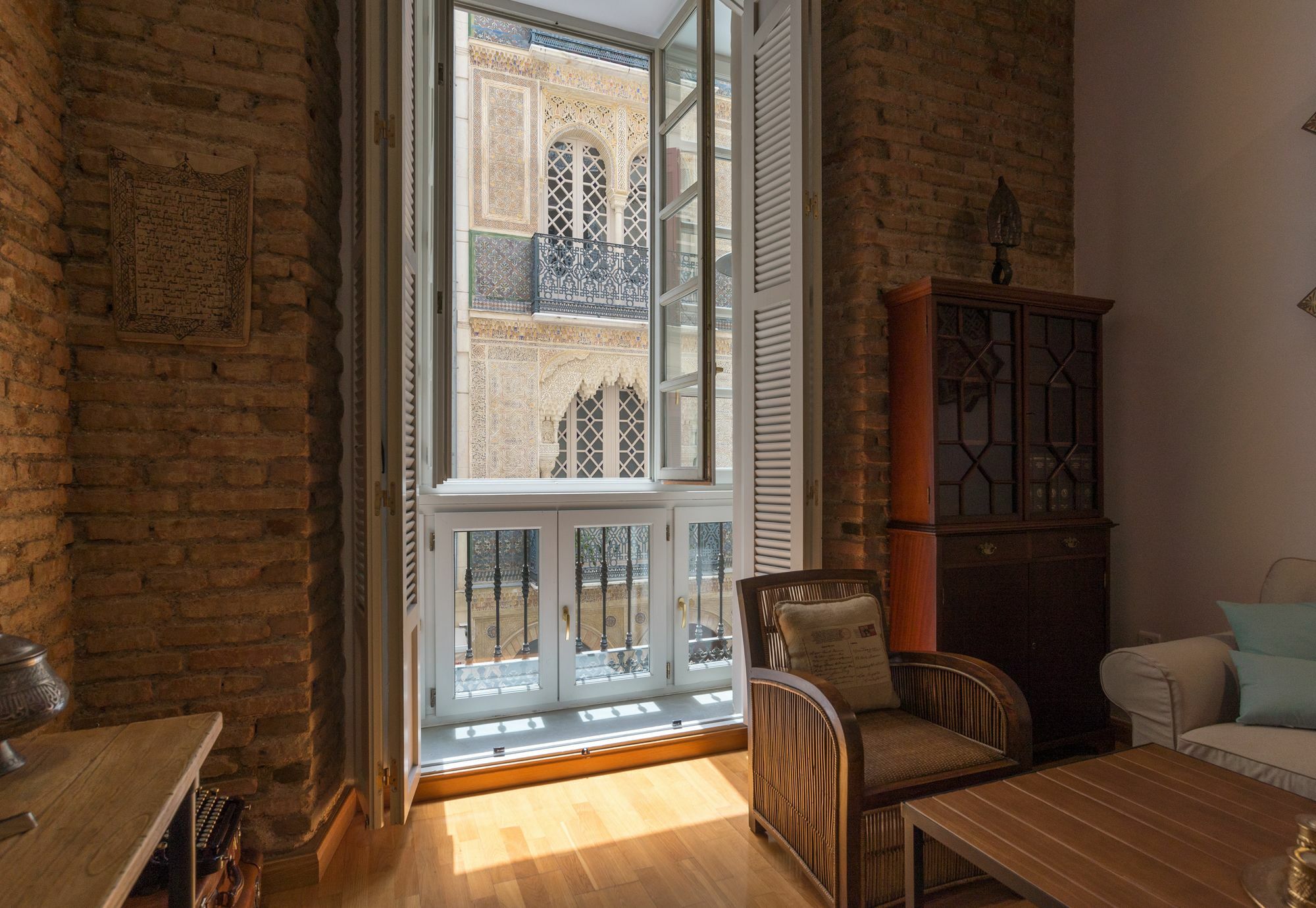 Appartamento Sitito Pastor Loft Málaga Esterno foto