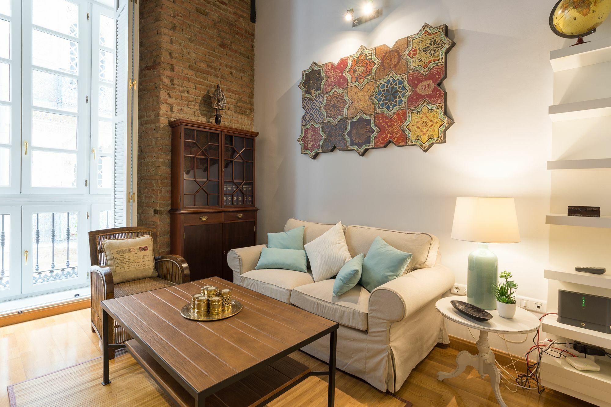 Appartamento Sitito Pastor Loft Málaga Esterno foto